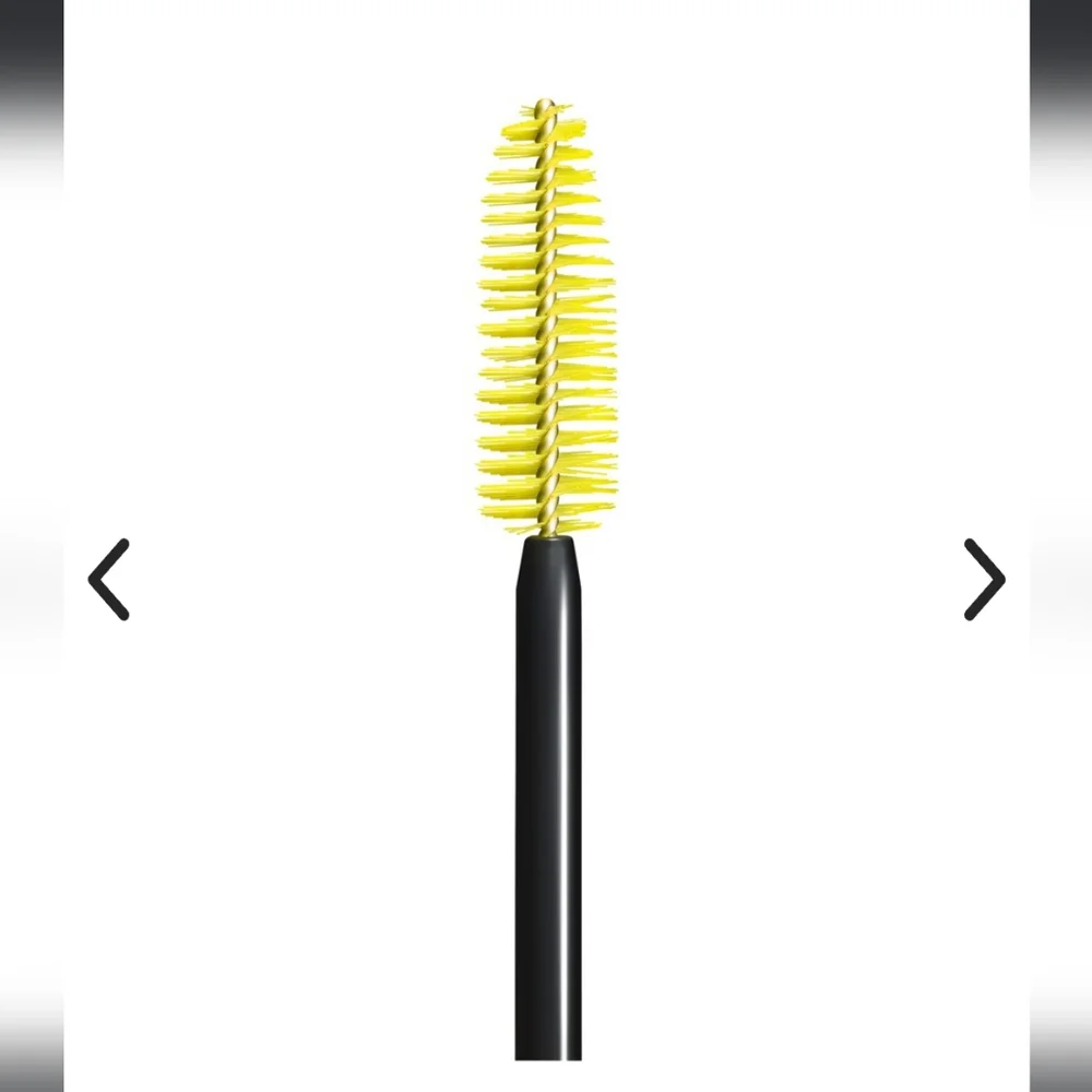Maybelline Volum' Express The Colossal Washable Mascara, Glam Black 🆕